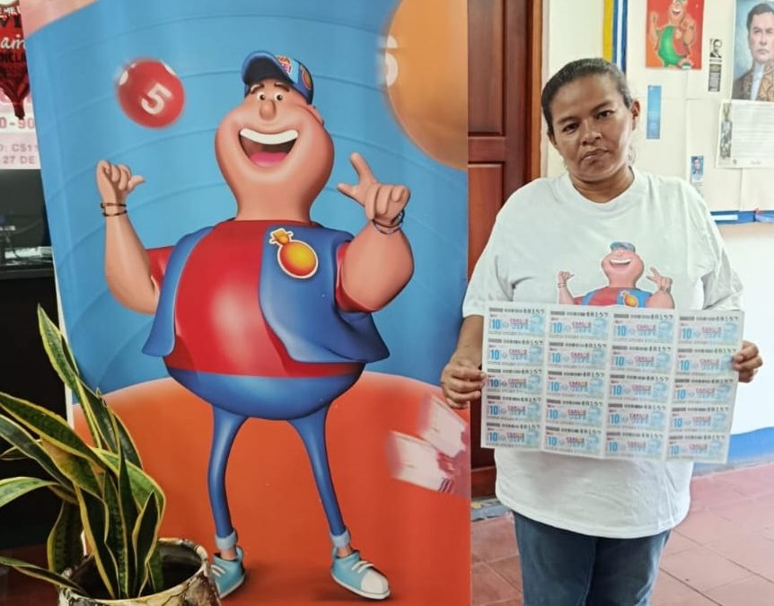 La suerte sigue en Occidente, esta vez el premio mayor se quedó en León