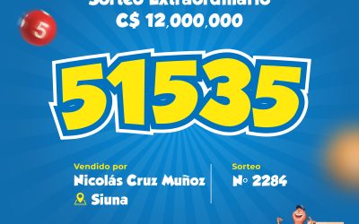 Los 12 millones llegan hasta el corazón del Triángulo Minero, Siuna.